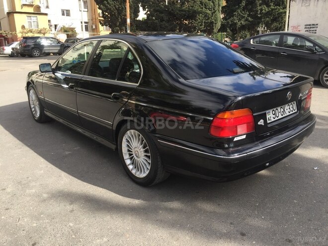 BMW 523 1998, 256,000 km - 2.5 l - Bakı