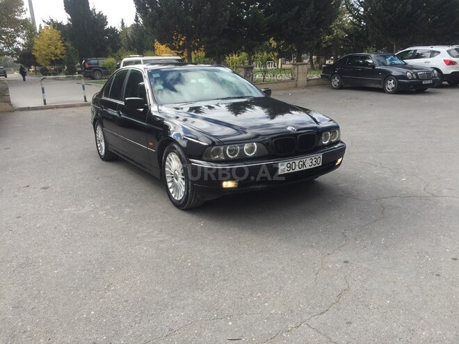 BMW 523 1998, 256,000 km - 2.5 l - Bakı