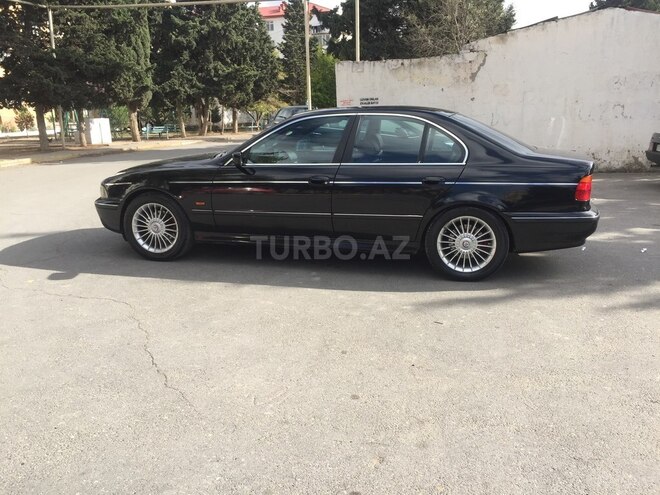 BMW 523 1998, 256,000 km - 2.5 l - Bakı