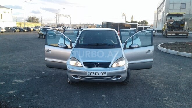 Mercedes A 160 2004, 149,000 km - 1.6 l - Sumqayıt