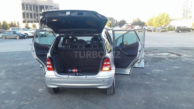 Mercedes A 160 2004, 149,000 km - 1.6 l - Sumqayıt