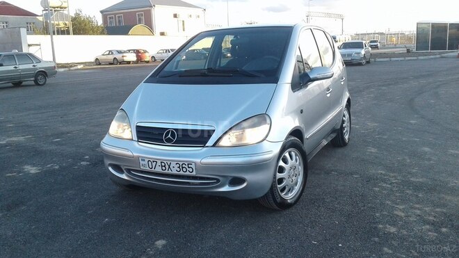 Mercedes A 160 2004, 149,000 km - 1.6 l - Sumqayıt