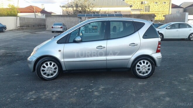 Mercedes A 160 2004, 149,000 km - 1.6 l - Sumqayıt