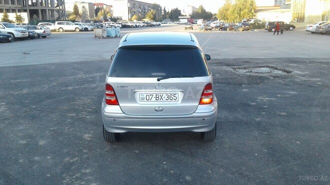Mercedes A 160 2004, 149,000 km - 1.6 l - Sumqayıt