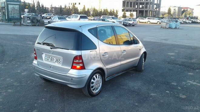 Mercedes A 160 2004, 149,000 km - 1.6 l - Sumqayıt