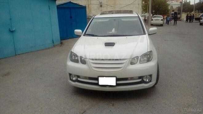 Mitsubishi Airtrek 2002, 176,700 km - 2.0 л - Sumqayıt