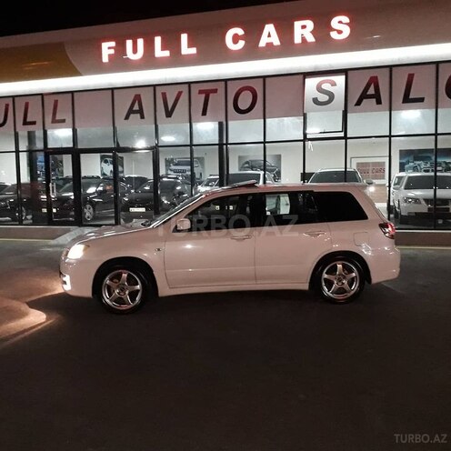 Mitsubishi Airtrek 2002, 176,700 km - 2.0 л - Sumqayıt