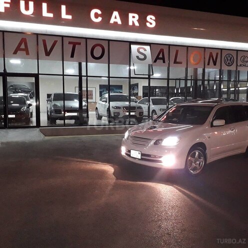 Mitsubishi Airtrek 2002, 176,700 km - 2.0 л - Sumqayıt