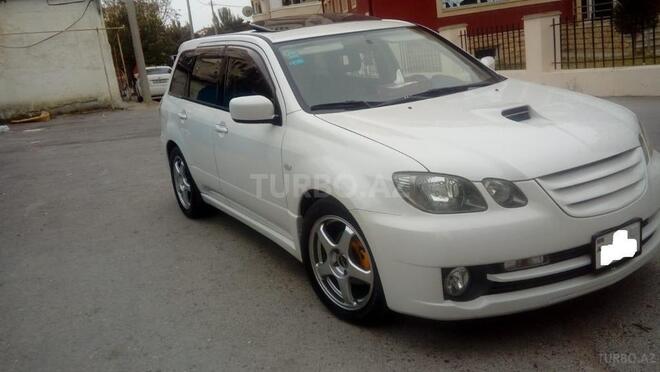 Mitsubishi Airtrek 2002, 176,700 km - 2.0 л - Sumqayıt