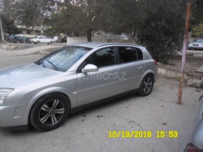 Opel Signum 2003, 240,253 km - 2.2 l - Bakı