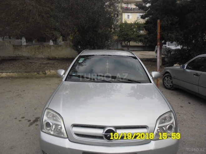 Opel Signum 2003, 240,253 km - 2.2 l - Bakı