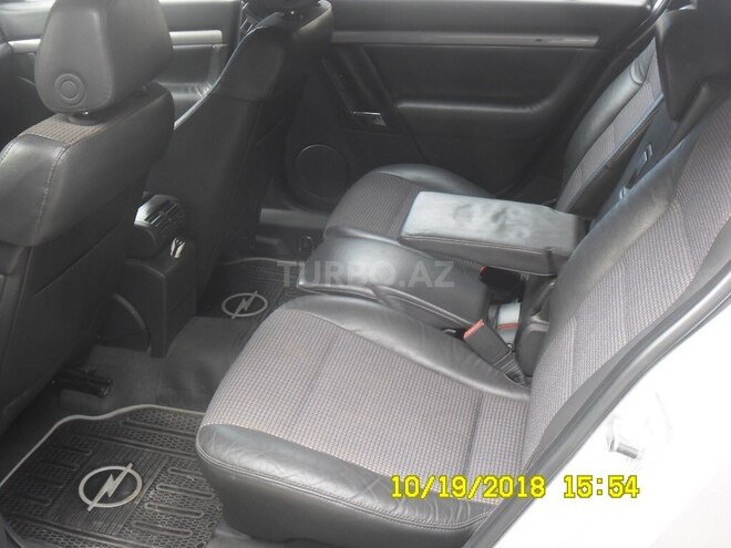 Opel Signum 2003, 240,253 km - 2.2 l - Bakı