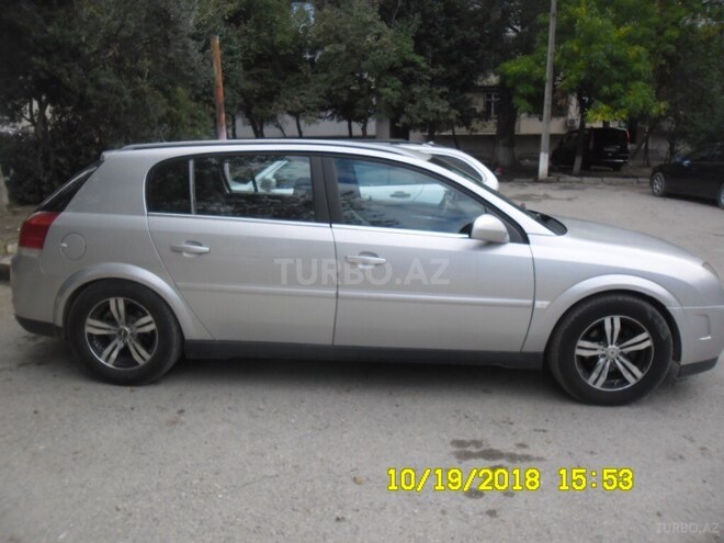 Opel Signum 2003, 240,253 km - 2.2 l - Bakı