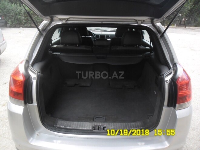 Opel Signum 2003, 240,253 km - 2.2 l - Bakı