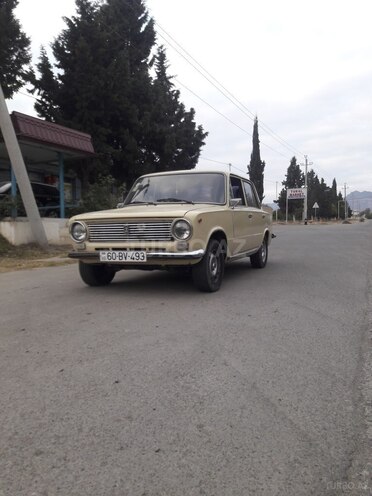 LADA (VAZ) 21011 1985, 153,654 km - 1.3 l - Gəncə