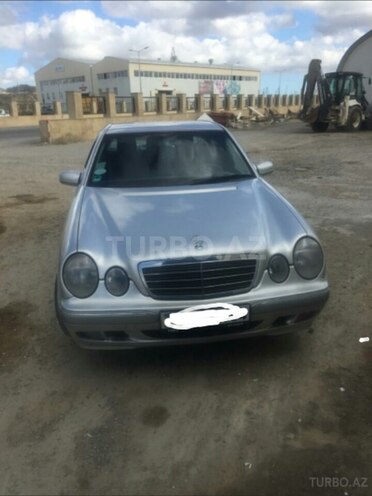 Mercedes E 200 2000, 225,000 km - 2.0 l - Bakı
