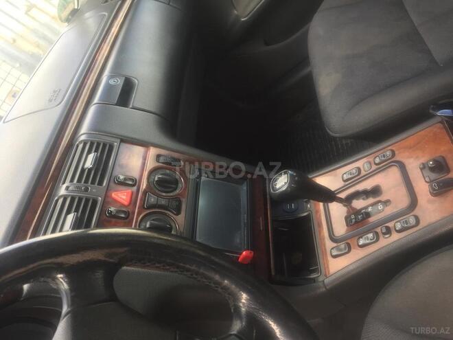 Mercedes E 200 2000, 225,000 km - 2.0 l - Bakı