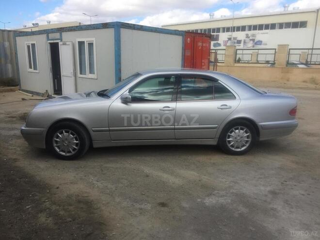 Mercedes E 200 2000, 225,000 km - 2.0 l - Bakı