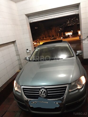 Volkswagen Passat 2006, 215,000 km - 2.0 l - Bakı