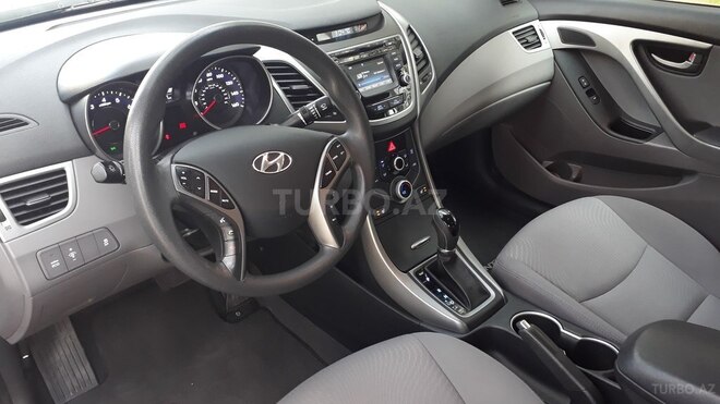 Hyundai Elantra 2014, 59,500 km - 1.8 л - Bakı