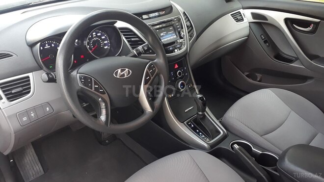 Hyundai Elantra 2014, 59,500 km - 1.8 л - Bakı