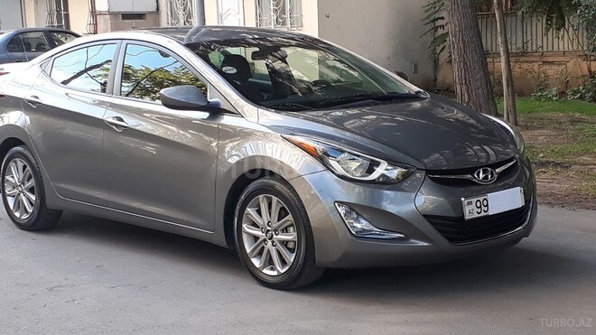 Hyundai Elantra 2014, 59,500 km - 1.8 л - Bakı