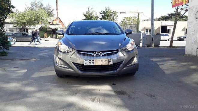 Hyundai Elantra 2014, 59,500 km - 1.8 л - Bakı