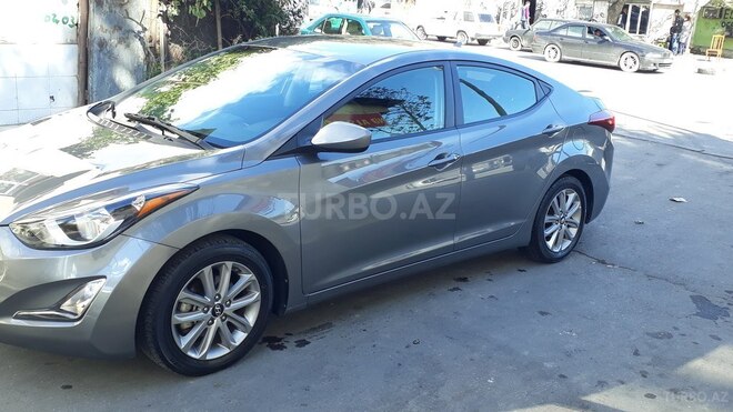 Hyundai Elantra 2014, 59,500 km - 1.8 л - Bakı
