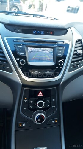 Hyundai Elantra 2014, 59,500 km - 1.8 л - Bakı