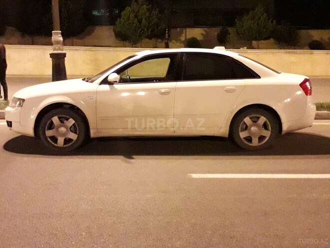 Audi A4 2003, 173,000 km - 1.8 l - Bakı