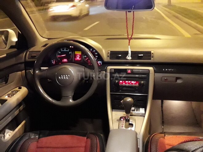 Audi A4 2003, 173,000 km - 1.8 l - Bakı