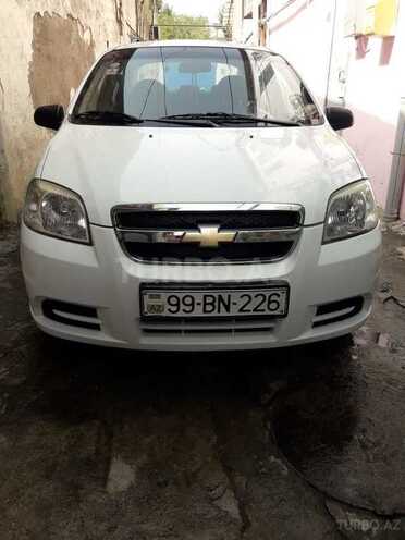 Chevrolet Aveo 2011, 180,000 km - 1.2 л - Bakı