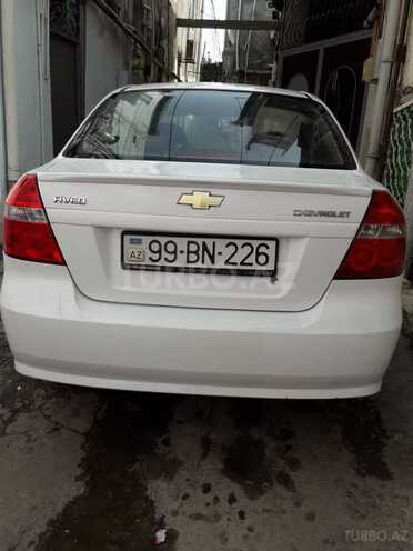 Chevrolet Aveo 2011, 180,000 km - 1.2 л - Bakı