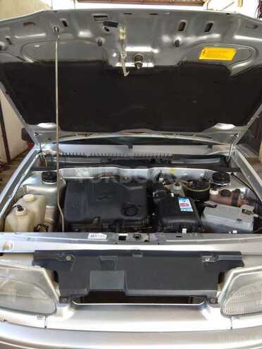 LADA (VAZ) 2115 2010, 14,000 km - 1.6 l - Bakı