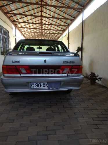 LADA (VAZ) 2115 2010, 14,000 km - 1.6 l - Bakı