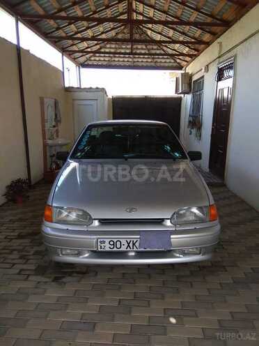 LADA (VAZ) 2115 2010, 14,000 km - 1.6 l - Bakı