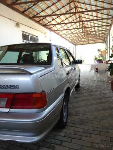 LADA (VAZ) 2115 2010, 14,000 km - 1.6 l - Bakı