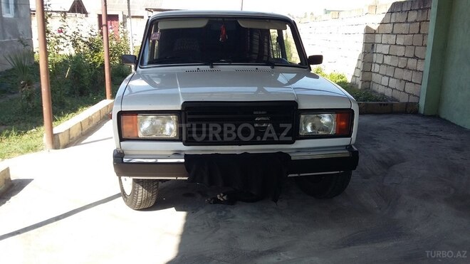 LADA (VAZ) 2107 2009, 126,521 km - 1.6 l - Qax