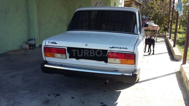 LADA (VAZ) 2107 2009, 126,521 km - 1.6 l - Qax