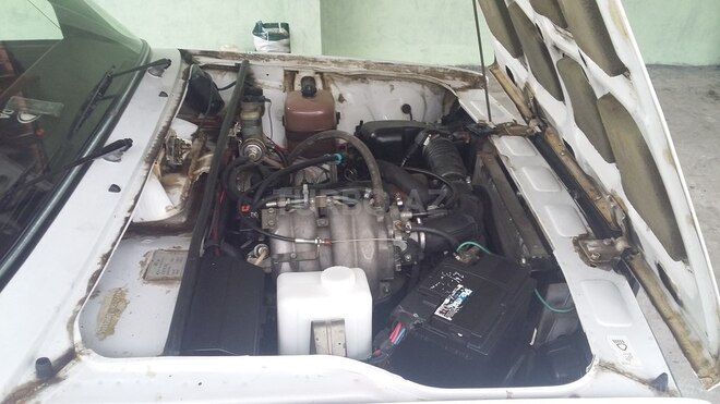 LADA (VAZ) 2107 2009, 126,521 km - 1.6 l - Qax