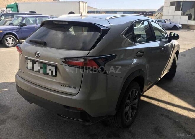 Lexus NX 300h 2017, 24,000 km - 2.5 l - Bakı