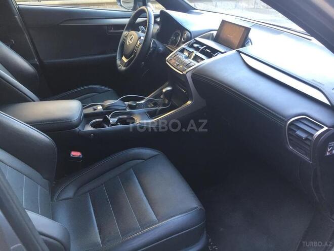 Lexus NX 300h 2017, 24,000 km - 2.5 l - Bakı