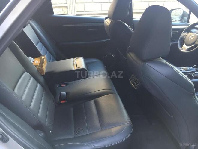 Lexus NX 300h 2017, 24,000 km - 2.5 l - Bakı