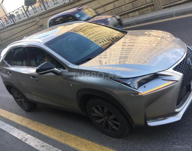 Lexus NX 300h 2017, 24,000 km - 2.5 l - Bakı