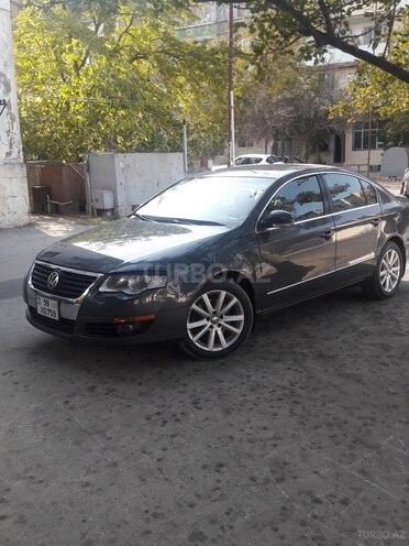 Volkswagen Passat 2010, 204,000 km - 2.0 l - Bakı