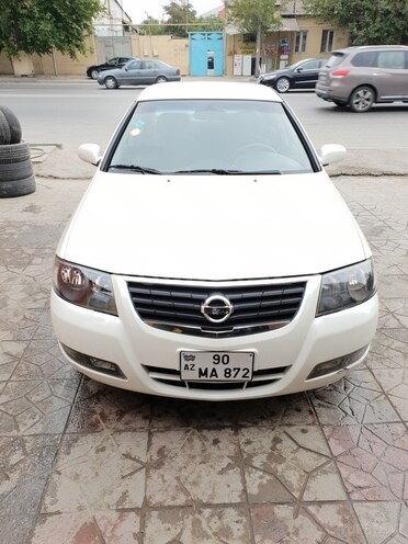 Nissan Sunny 2011, 56,000 km - 1.6 l - Bakı
