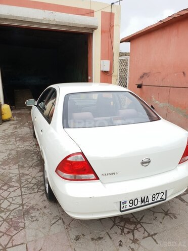 Nissan Sunny 2011, 56,000 km - 1.6 l - Bakı
