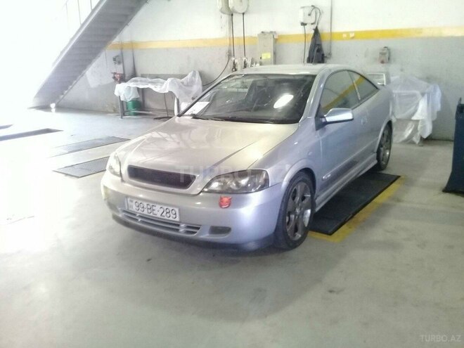 Opel Astra 2002, 250 km - 2.2 l - Bakı
