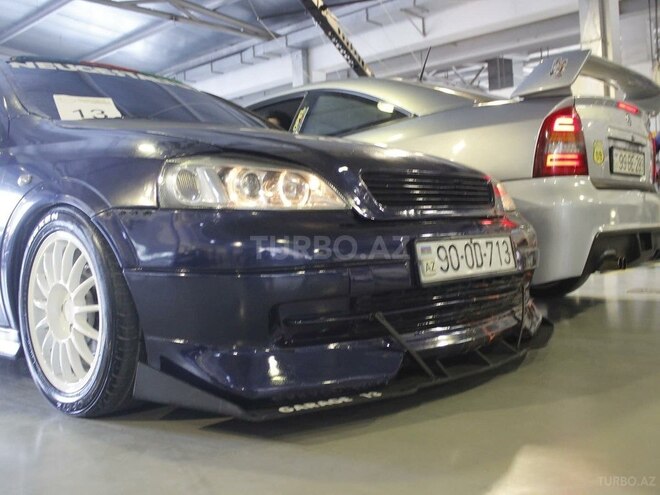 Opel Astra 2002, 250 km - 2.2 l - Bakı