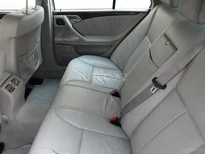 Mercedes E 240 2000, 229,000 km - 2.4 л - Şəmkir